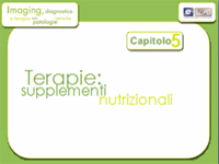 Terapie: Supplementi nutrizionali